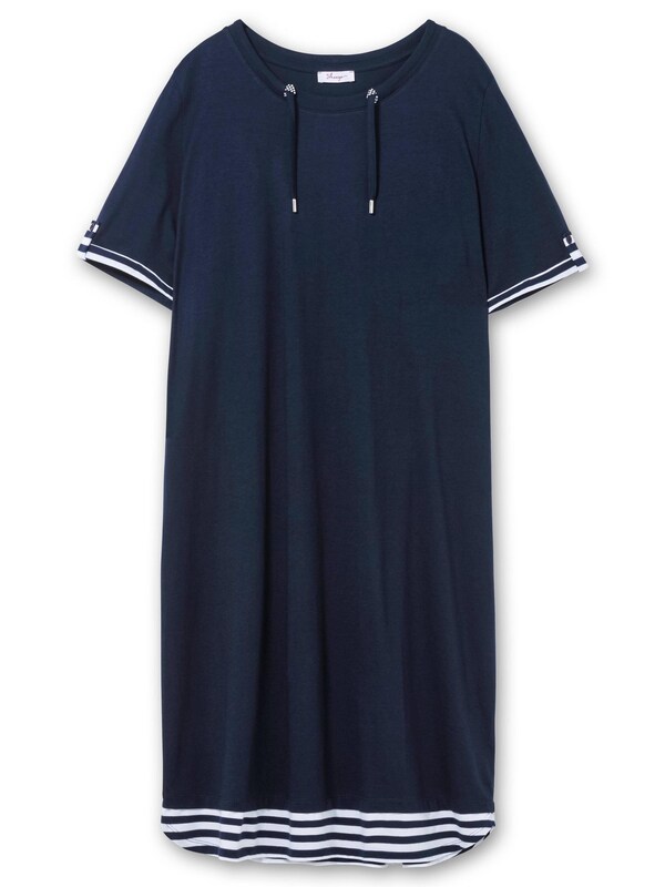 SHEEGO SHEEGO Kleid in Marine