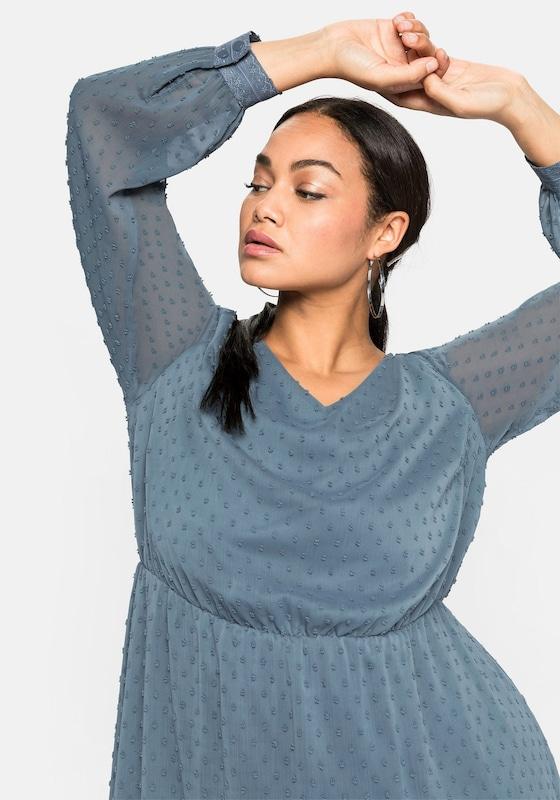 SHEEGO SHEEGO Kleid In Opal