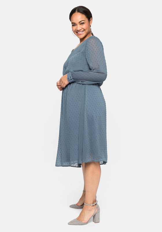SHEEGO SHEEGO Kleid In Opal