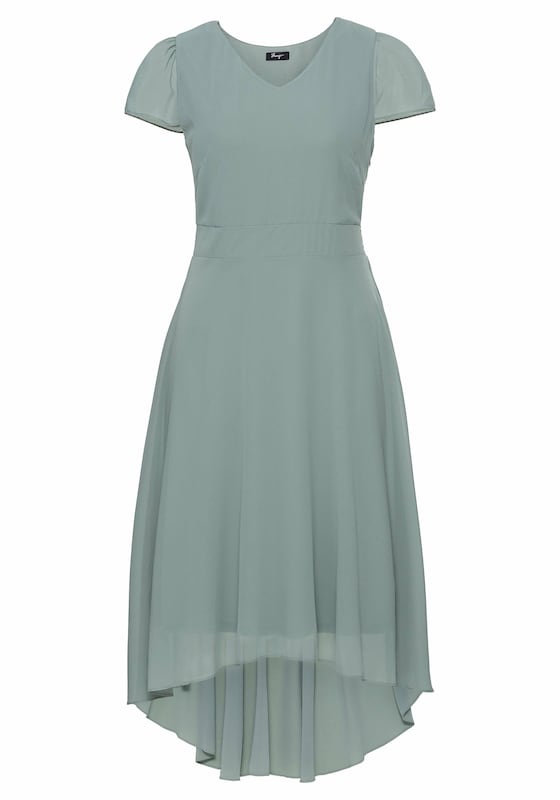 SHEEGO SHEEGO Kleid in Pastellgrün
