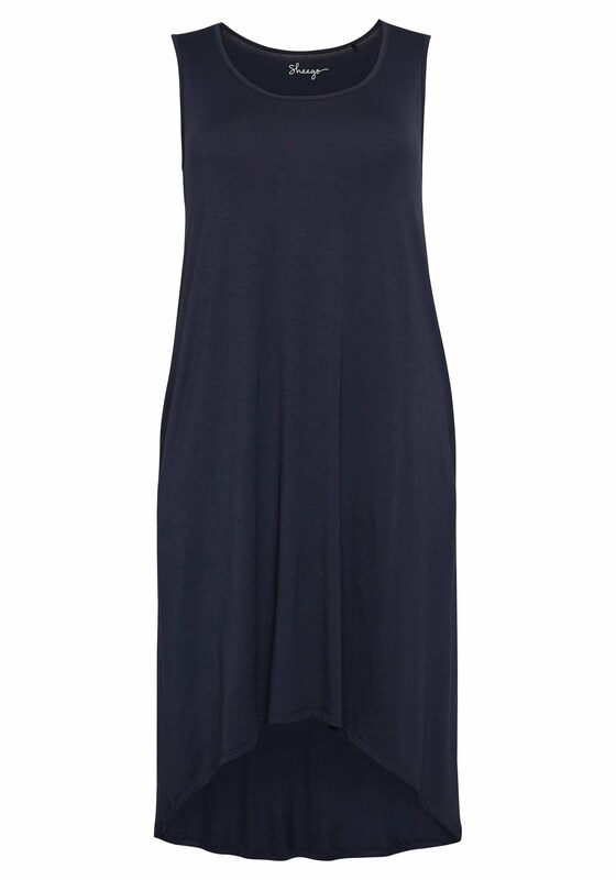 SHEEGO SHEEGO Strandkleid in Marine