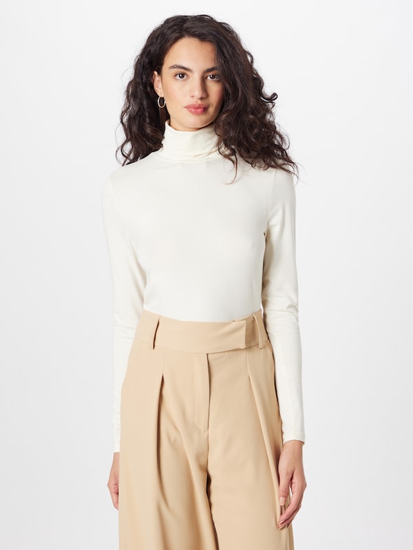 SOAKED IN LUXURY SOAKED IN LUXURY Shirt 'Hanadi' In Weiß