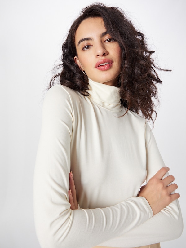 SOAKED IN LUXURY SOAKED IN LUXURY Shirt 'Hanadi' In Weiß