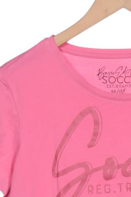 Soccx Soccx T-Shirt XXL In Pink
