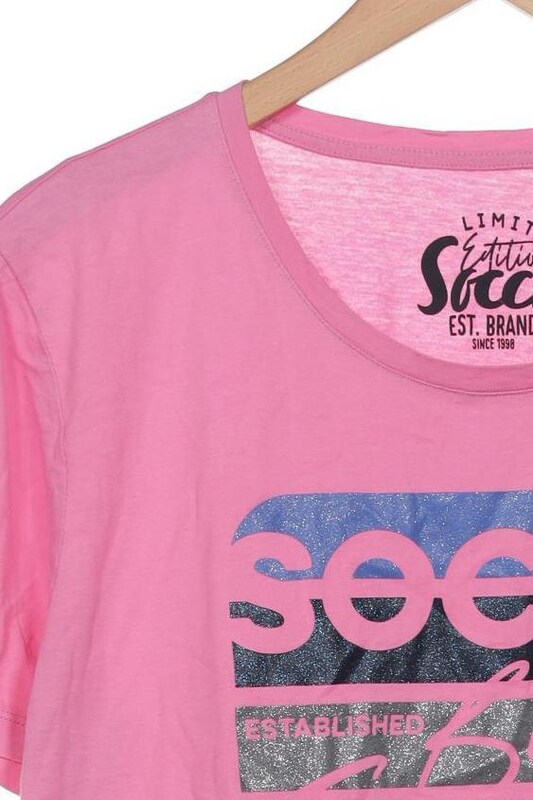 Soccx Soccx T-Shirt XXL In Pink
