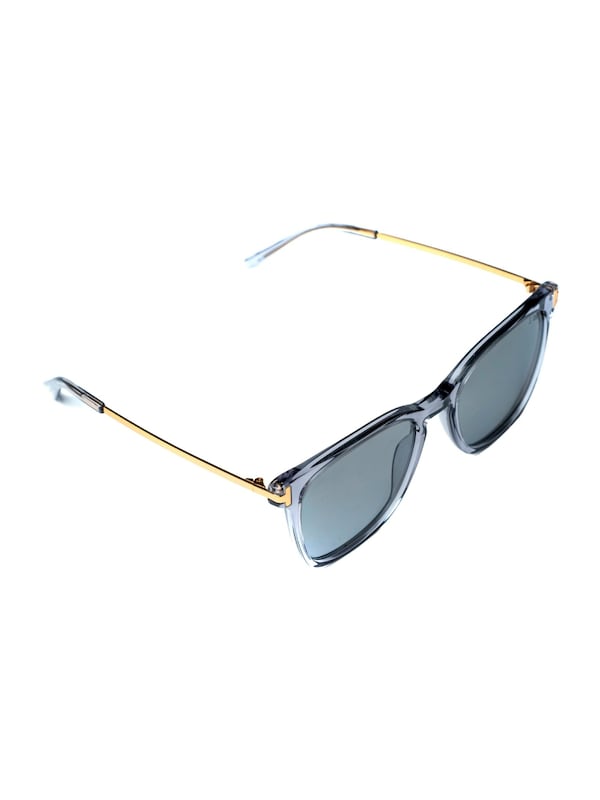 SOHO COPENHAGEN SOHO COPENHAGEN Sonnenbrille 'Walker' In Transparent