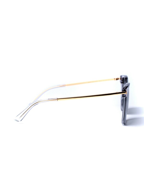 SOHO COPENHAGEN SOHO COPENHAGEN Sonnenbrille 'Walker' In Transparent