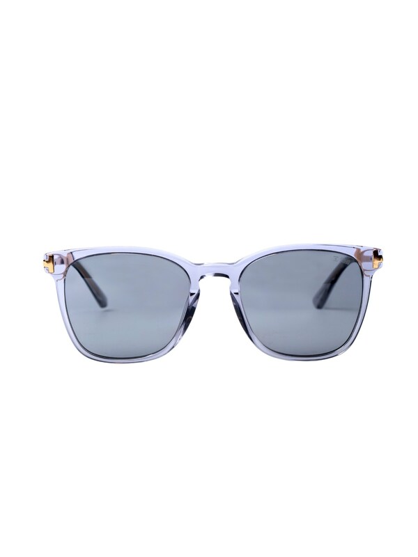 SOHO COPENHAGEN SOHO COPENHAGEN Sonnenbrille 'Walker' in Transparent