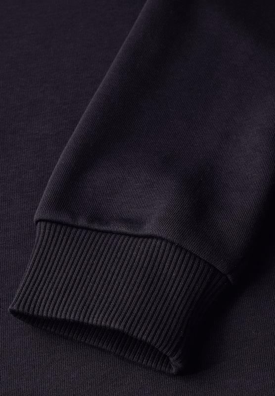 STREET ONE STREET ONE Sweatshirt In Navy