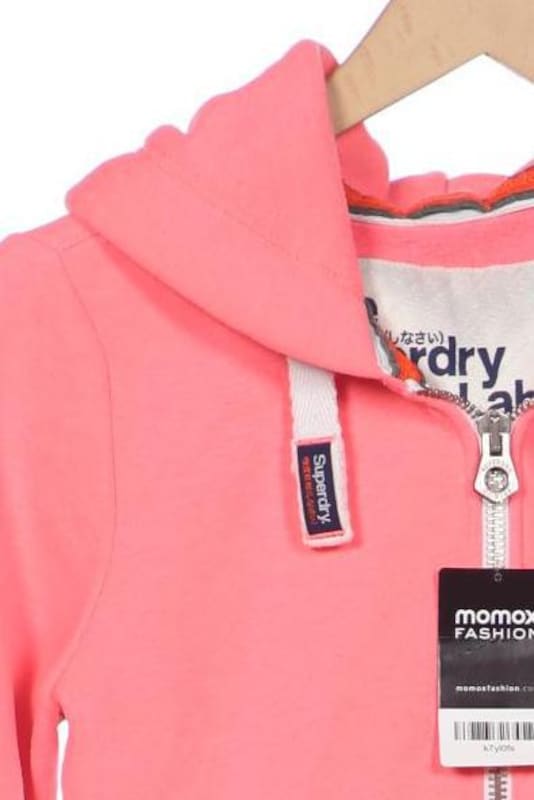 Superdry Superdry Kapuzenpullover S In Pink