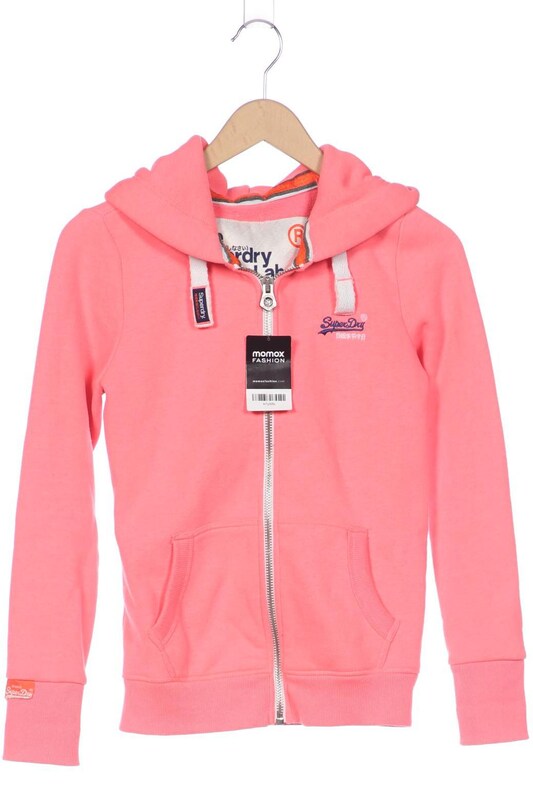 Superdry Superdry Kapuzenpullover S in Pink
