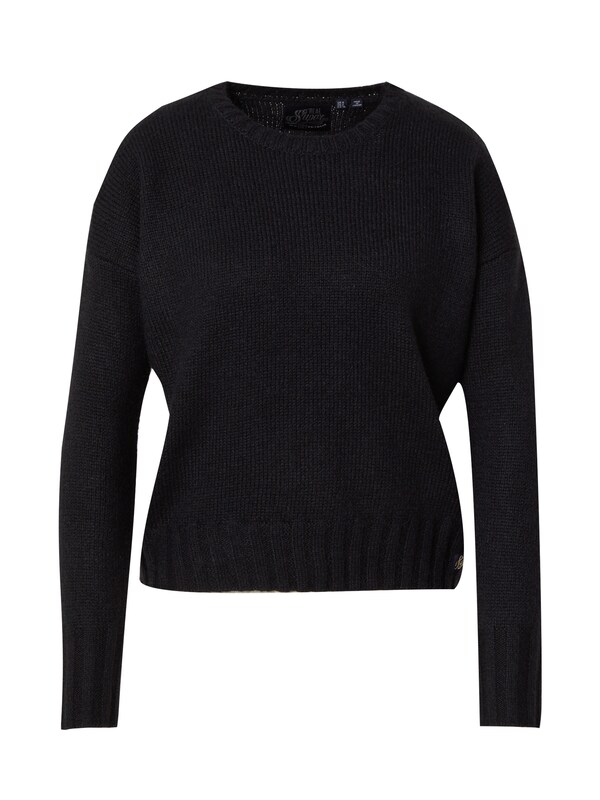Superdry Superdry Pullover 'ESSENTIAL' in Marine