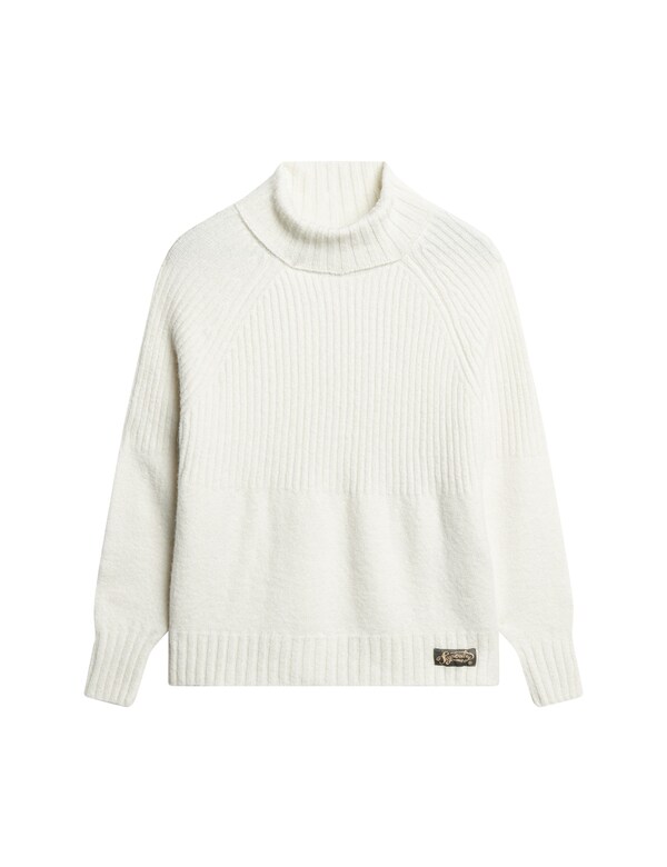 Superdry Superdry Pullover in Beige