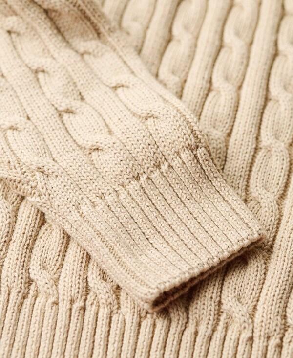 Superdry Superdry Pullover In Beige