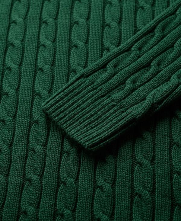 Superdry Superdry Pullover In Dunkelgrün