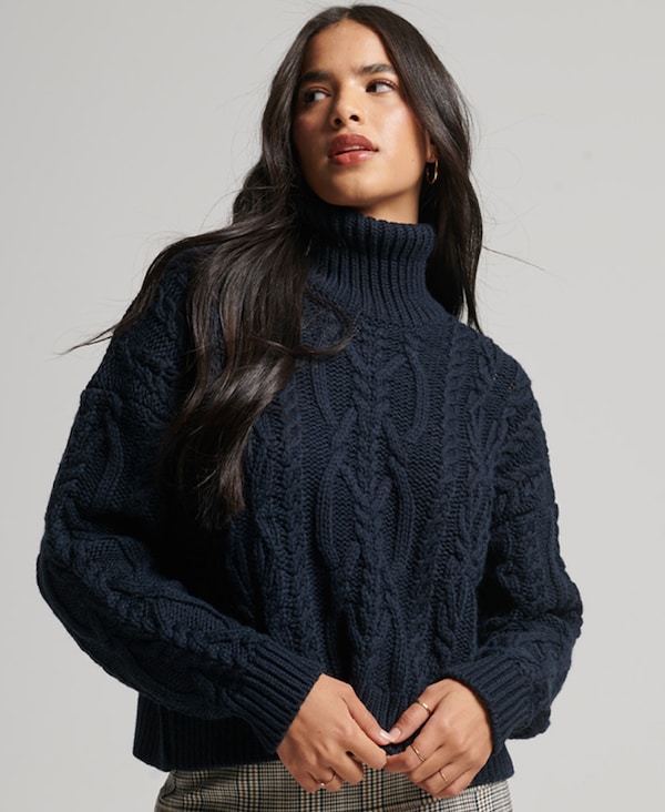 Superdry Superdry Pullover In Grün