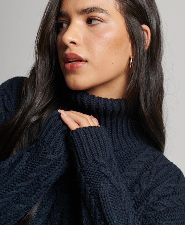 Superdry Superdry Pullover In Grün