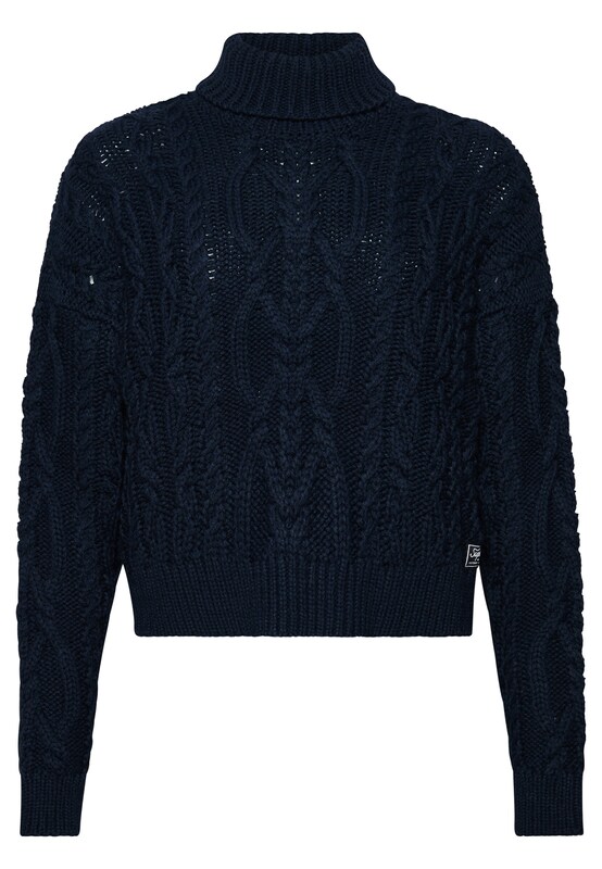 Superdry Superdry Pullover in Grün