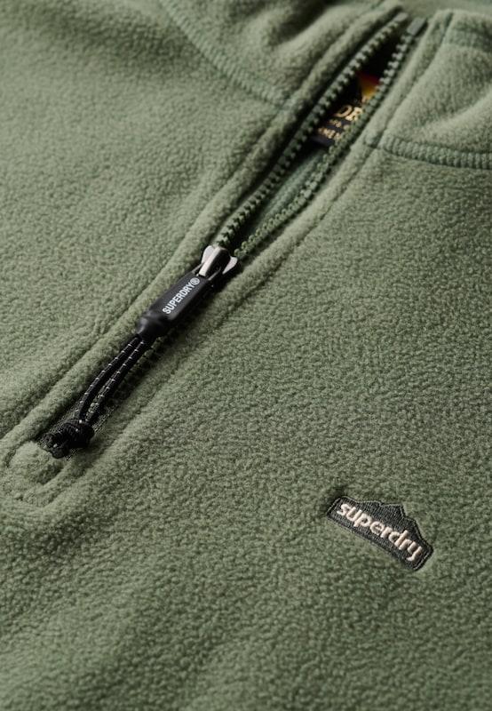 Superdry Superdry Pullover In Hellgrün