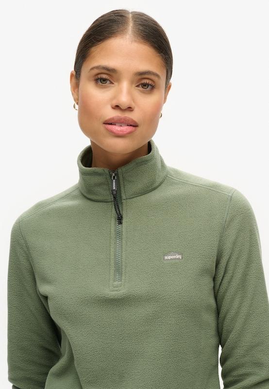 Superdry Superdry Pullover In Hellgrün