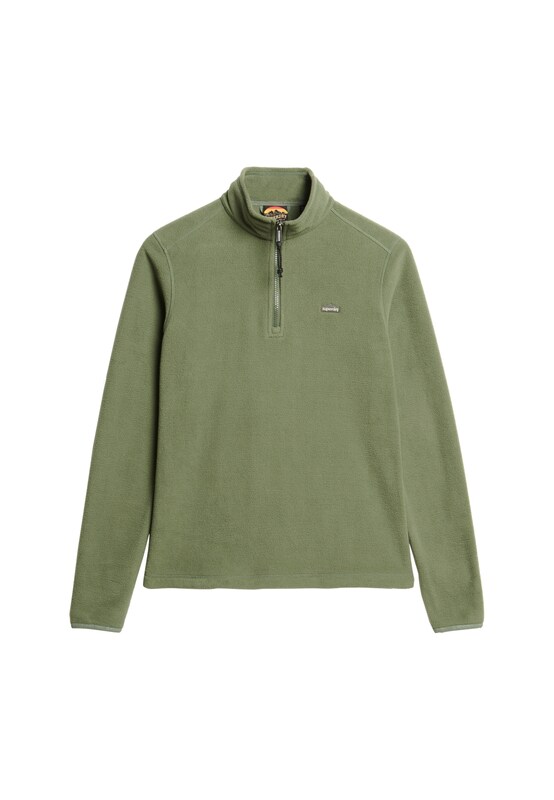 Superdry Superdry Pullover in Hellgrün
