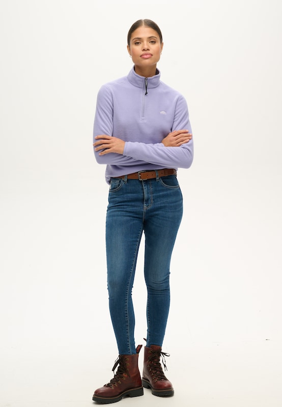 Superdry Superdry Pullover In Lavendel