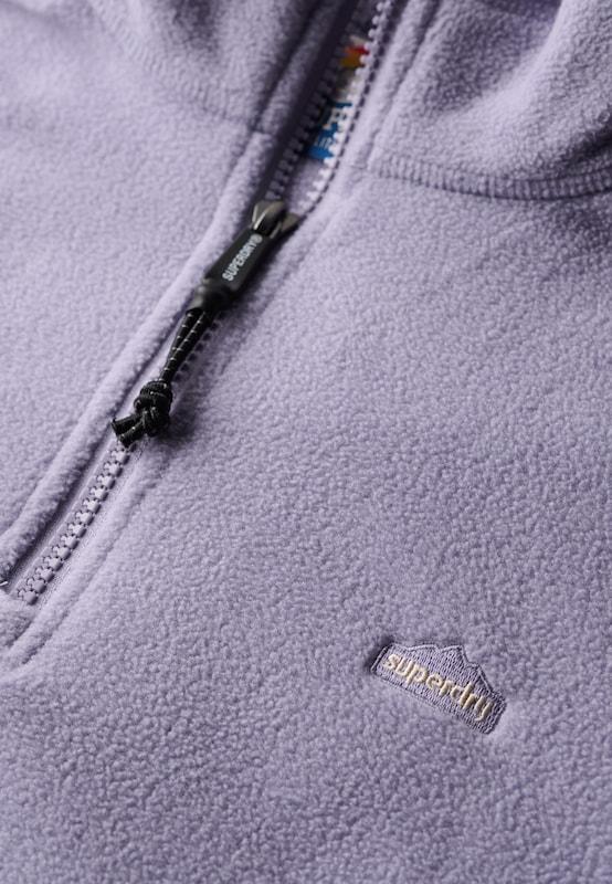 Superdry Superdry Pullover In Lavendel