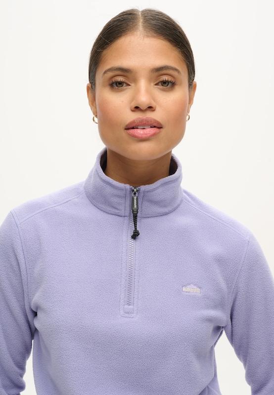 Superdry Superdry Pullover In Lavendel