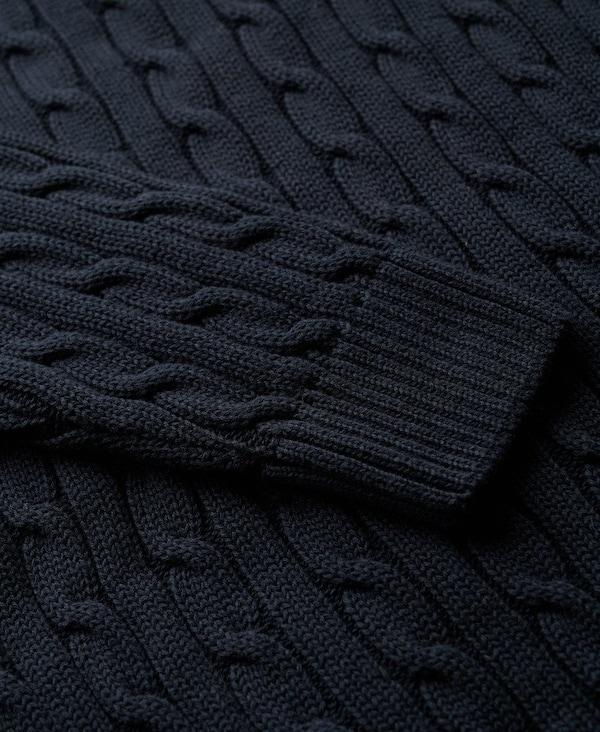 Superdry Superdry Pullover In Marine