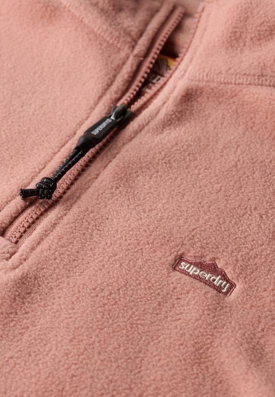 Superdry Superdry Pullover In Rosa