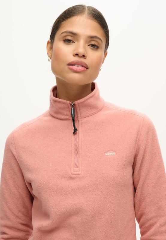 Superdry Superdry Pullover In Rosa