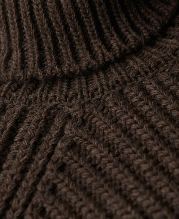 Superdry Superdry Pullover In Schoko