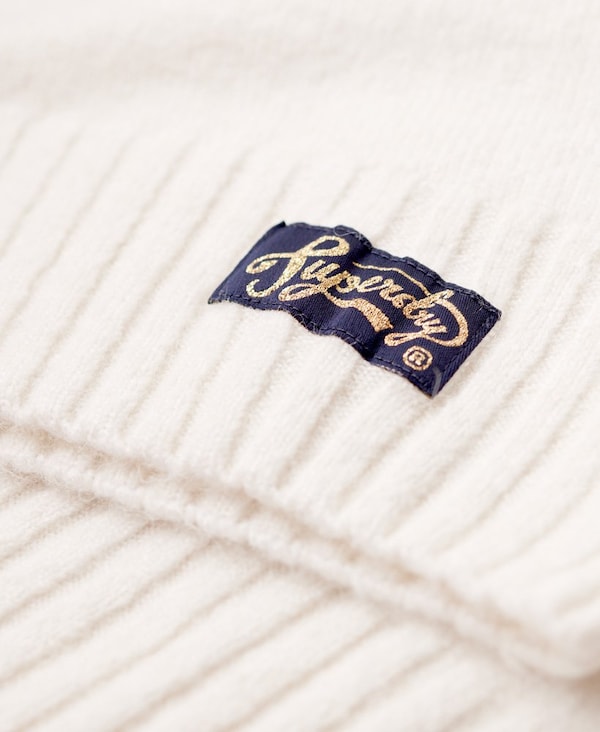 Superdry Superdry Pullover In Weiß