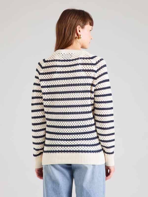 Superdry Superdry Pullover In Weiß
