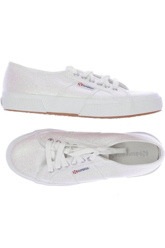 SUPERGA SUPERGA Sneaker 39 in Weiß