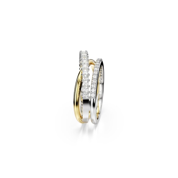 Swarovski Swarovski Ring In Transparent