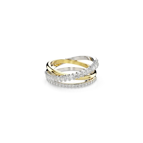 Swarovski Swarovski Ring In Transparent