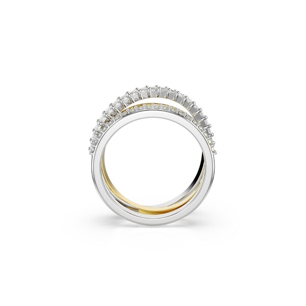 Swarovski Swarovski Ring In Transparent