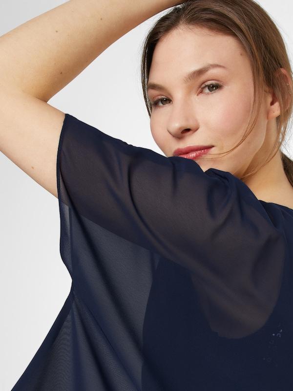 SWING SWING Cocktailkleid In Navy