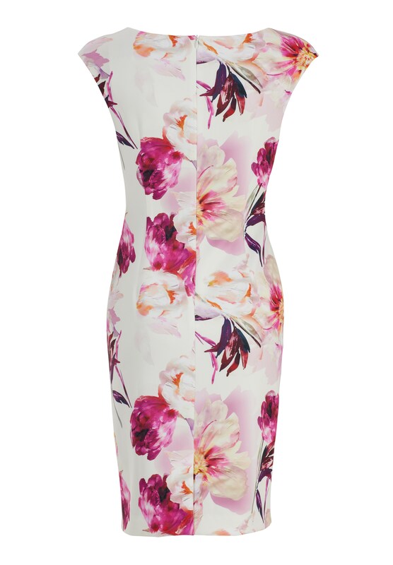 SWING SWING Kleid In Ecru