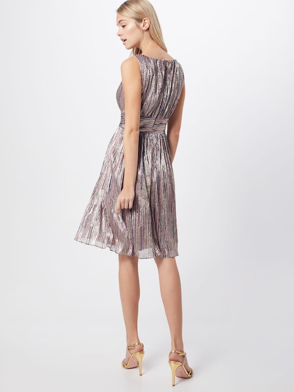 SWING SWING Kleid In Gold