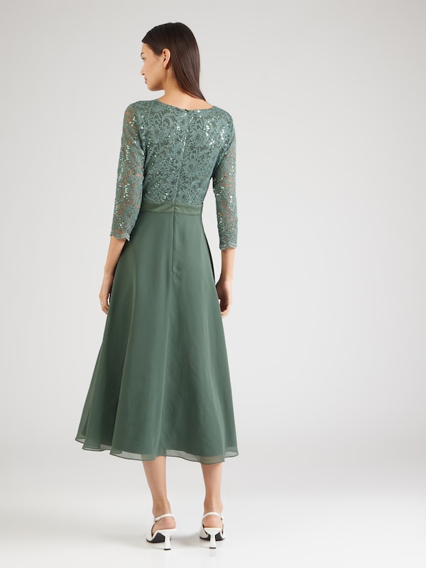 SWING SWING Kleid In Jade