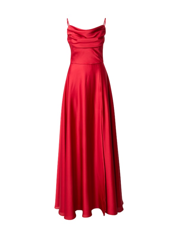 SWING SWING Kleid in Knallrot