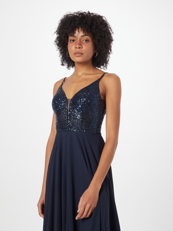 SWING SWING Kleid In Marine