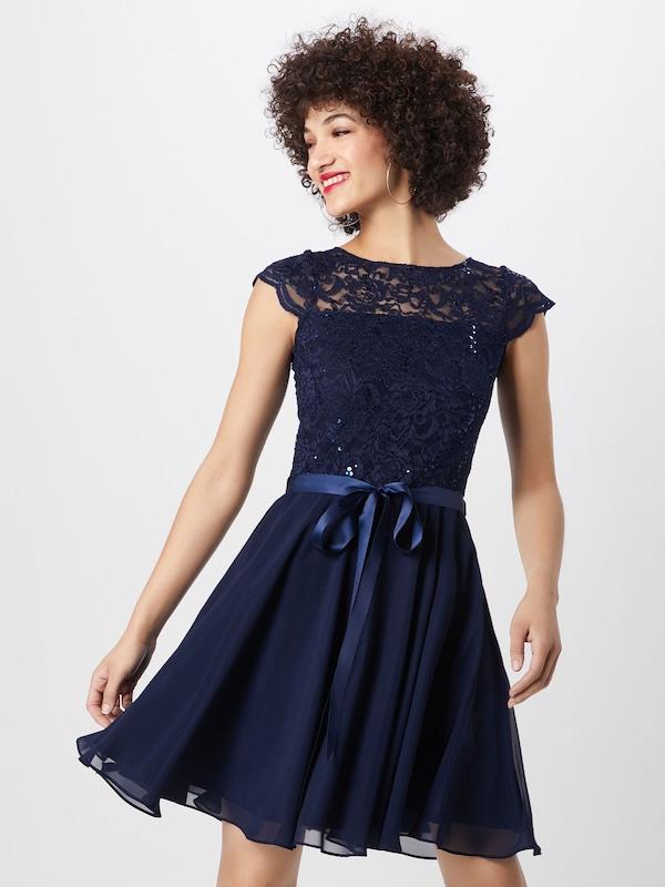 SWING SWING Kleid In Marine