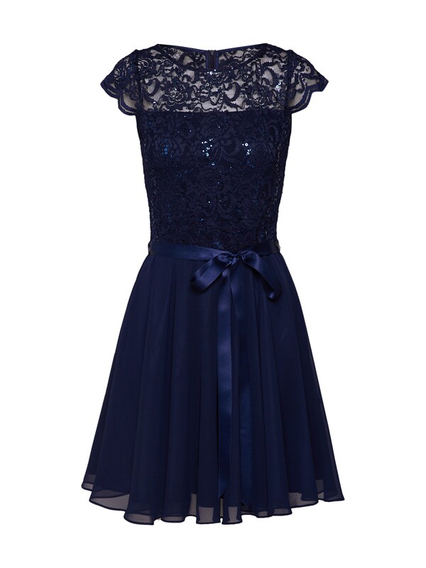 SWING SWING Kleid in Marine