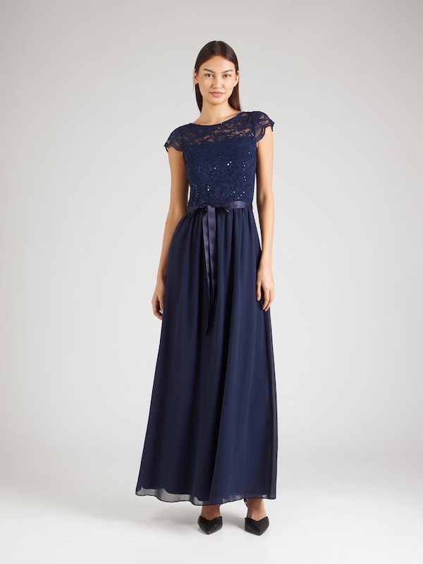 SWING SWING Kleid In Marine
