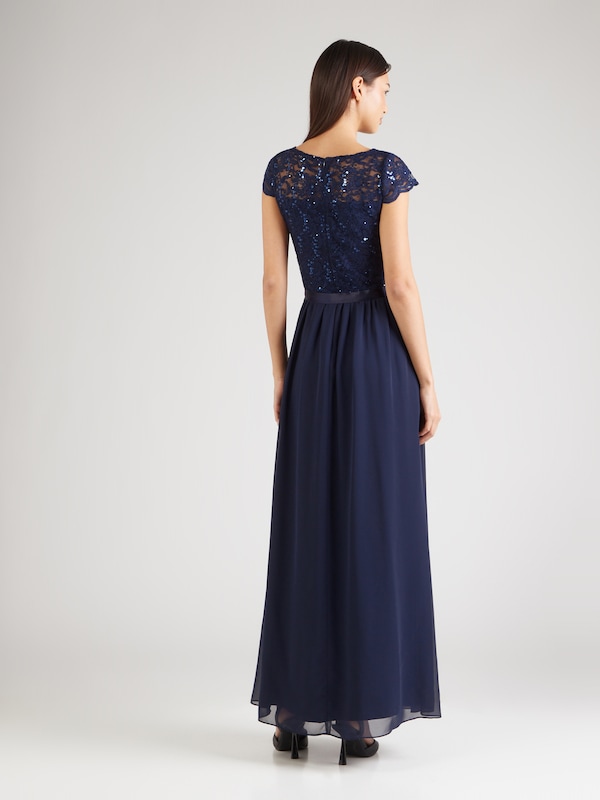 SWING SWING Kleid In Marine
