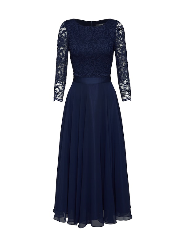SWING SWING Kleid in Marine