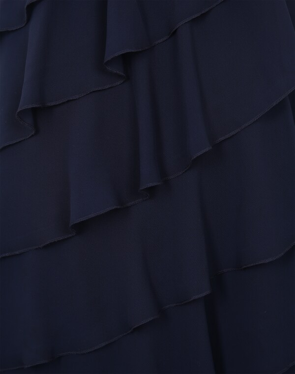 SWING SWING Kleid In Marine